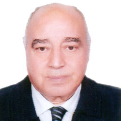 المهندس احمد بركات